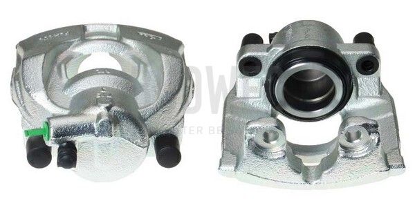 BUDWEG CALIPER Тормозной суппорт 343718